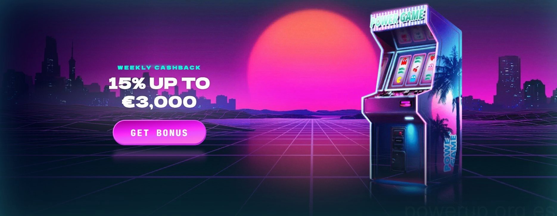 Powerup Casino Gaming